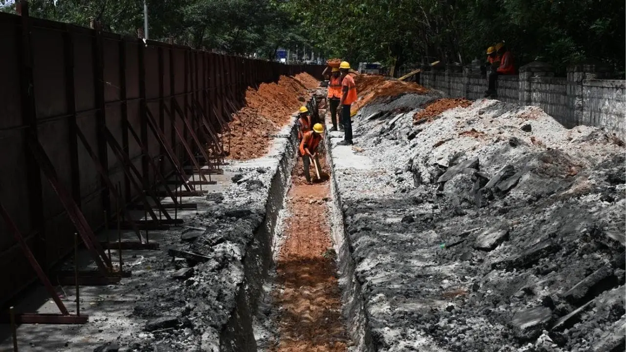 Hebbal tunnel project aims to ease traffic; NGT stays tree felling