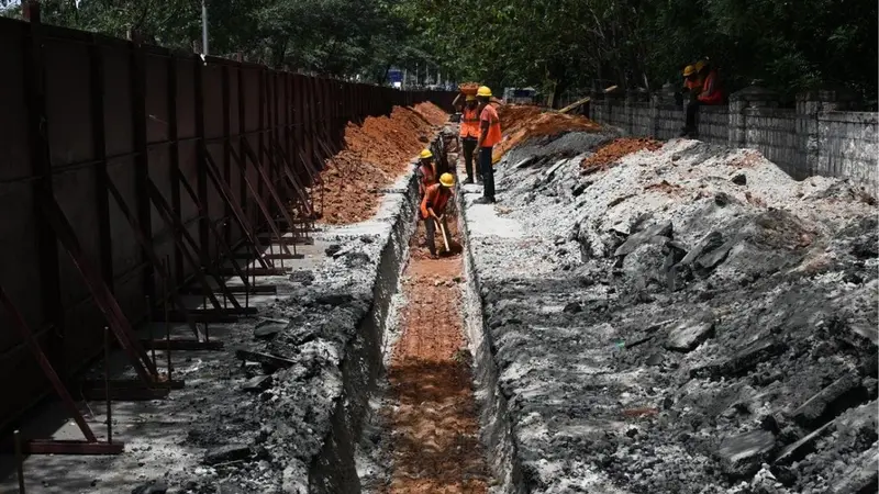 Hebbal tunnel project aims to ease traffic; NGT stays tree felling