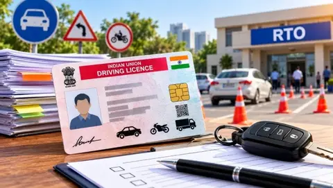 Government proposes colour-coded driving licences for citizens