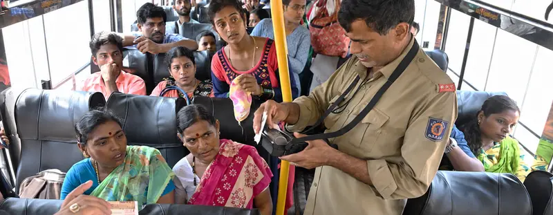 Ticket paper shortage hits KSRTC after diesel crisis