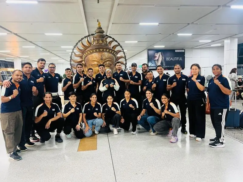 Jaismine, Arundhati leads Indian squad for Finland boxing meet