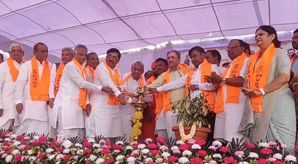 Veerashaiva Mahasabha promotes education and unity