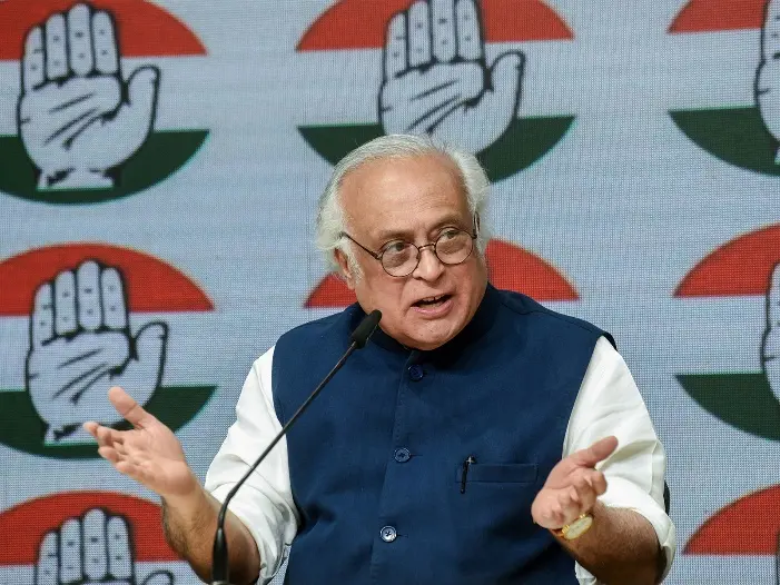 Jairam Ramesh questions changes to Census enumerator rules
