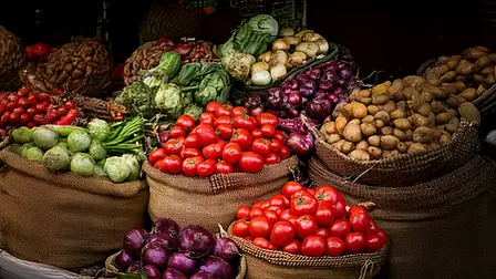 Wholesale inflation hits 11.4% as food, fuel prices rise