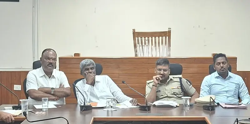 Ensure safe traffic movement on National Highways: MP