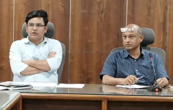BECC Chief pushes Gunjur-Varthur road widening