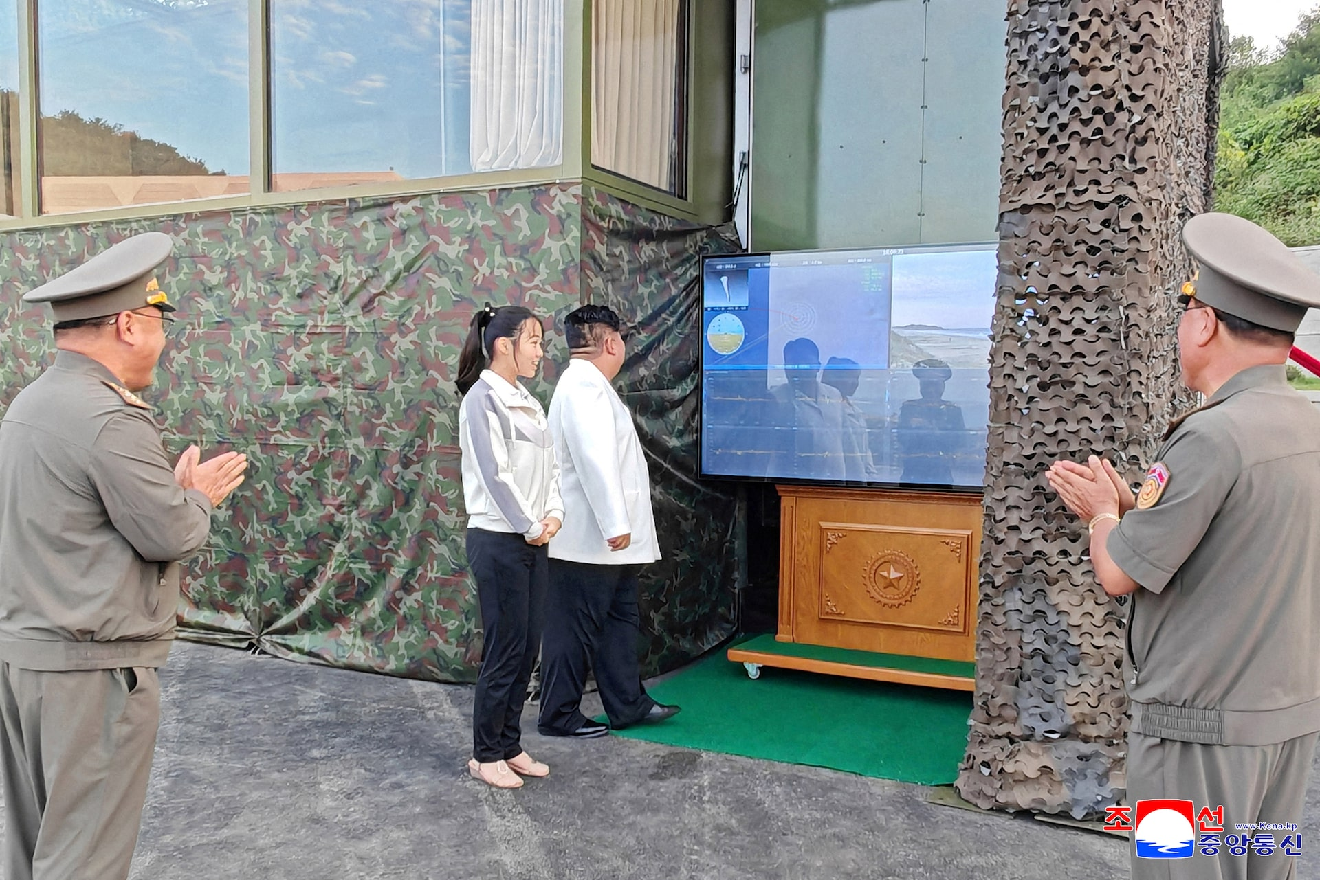 N. Korea tests evasive missile as border mine tensions rise