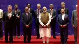 Modi inaugurates three-day science and technology conclave 
