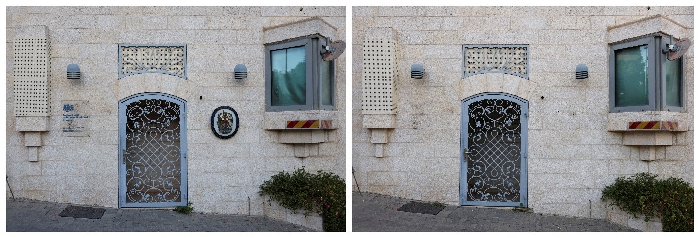 UK-Israel reach Jerusalem Mission compromise