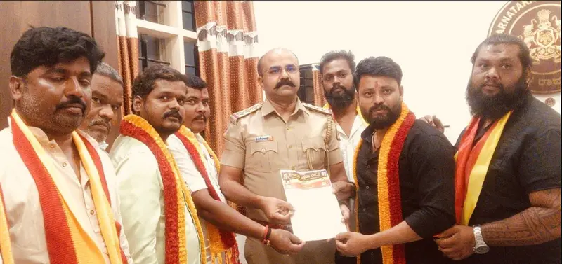 Karnataka Rakshana Vedike seeks action against finance companies