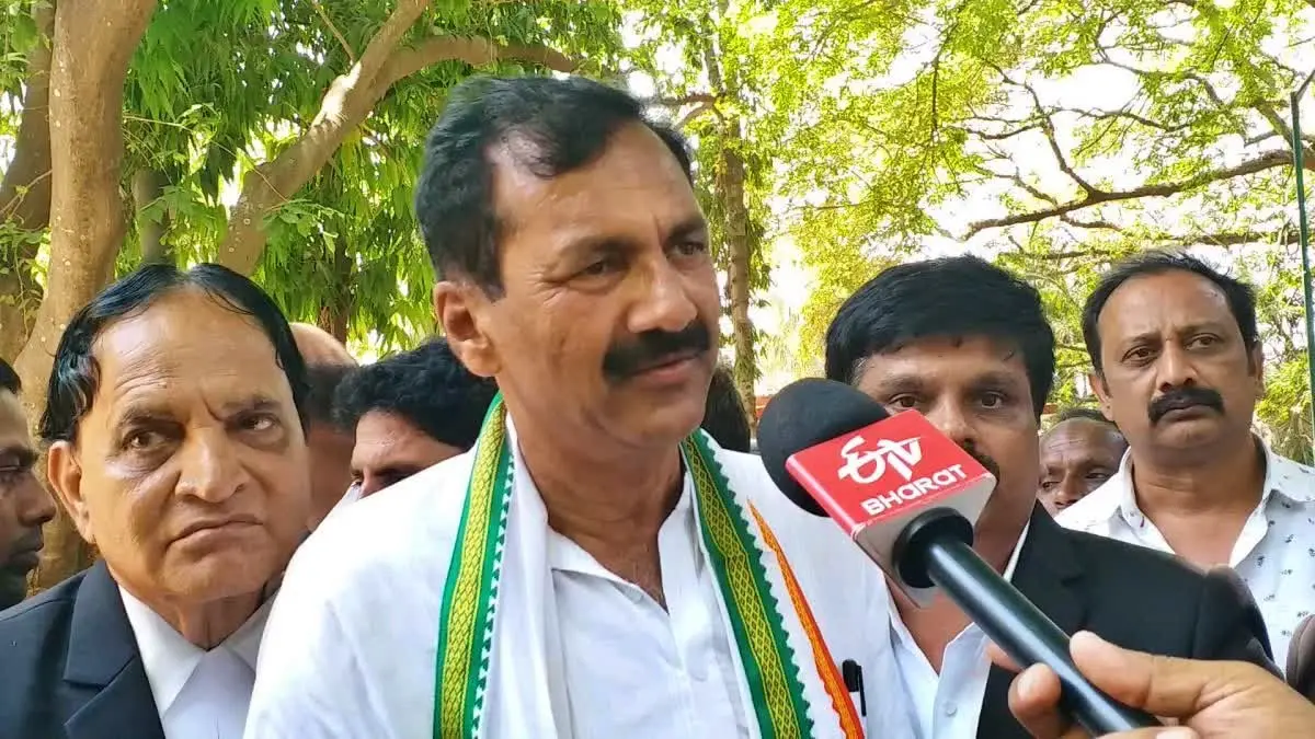 JD(S) is the root cause of controversy: M. Lakshman 