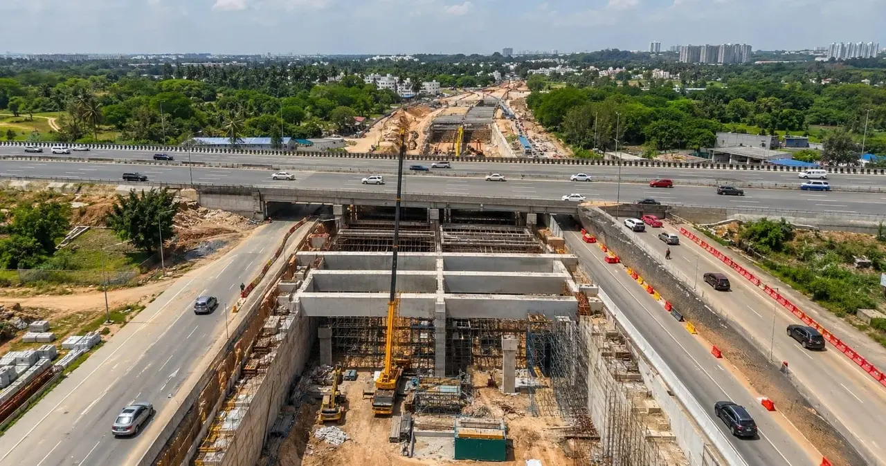 Sadahalli junction upgrade to ease airport traffic