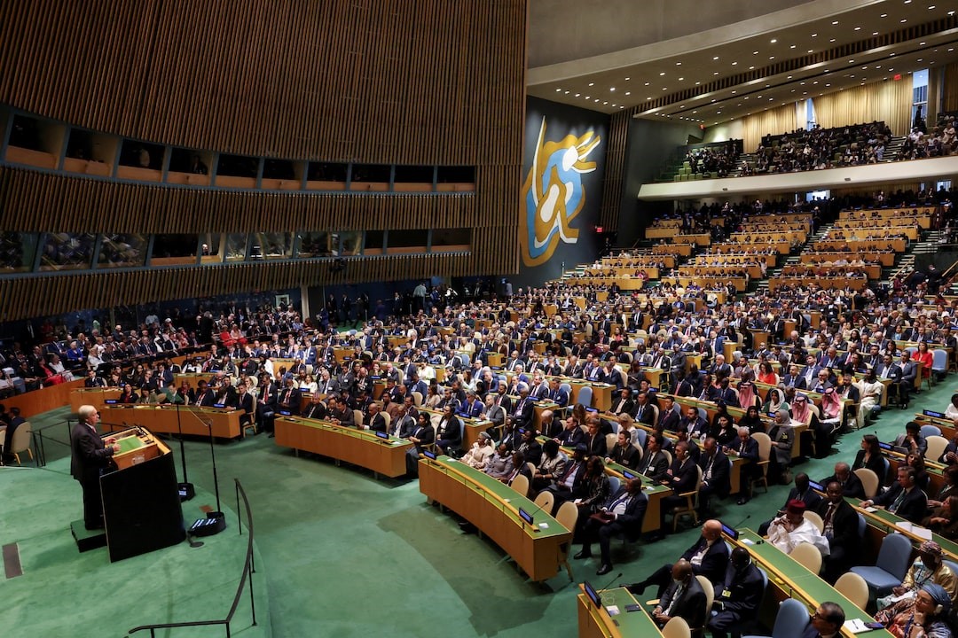 6 big takeaways from a turbulent week of UN diplomacy