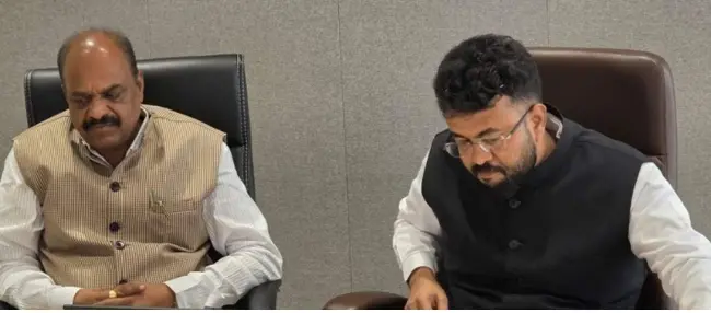 Bala Vikas Akademi begins preparations for Children's Sahitya Sammelana