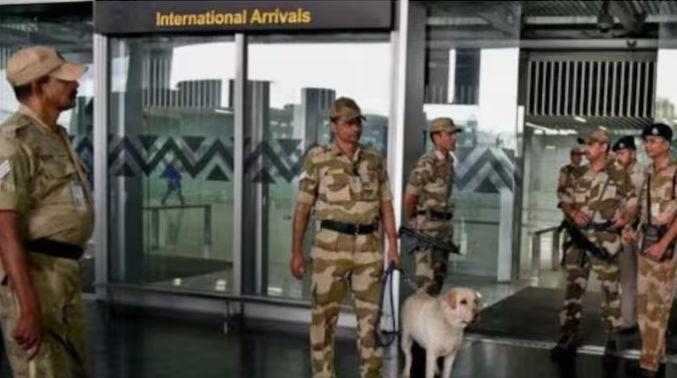 Bengaluru airport Customs seize 70 kg hydroponic ganja worth Rs 24.53 crore