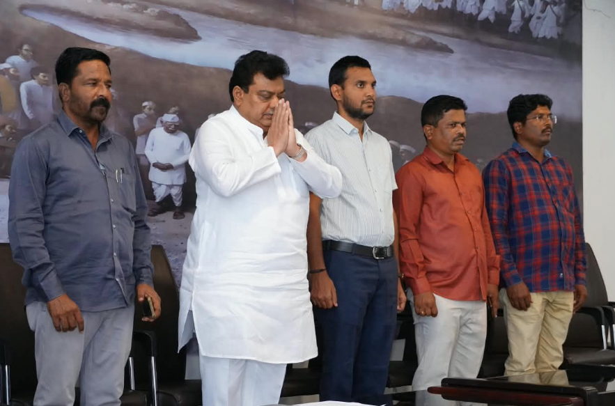 Rural development is key to India’s real progress: M.B. Patil
