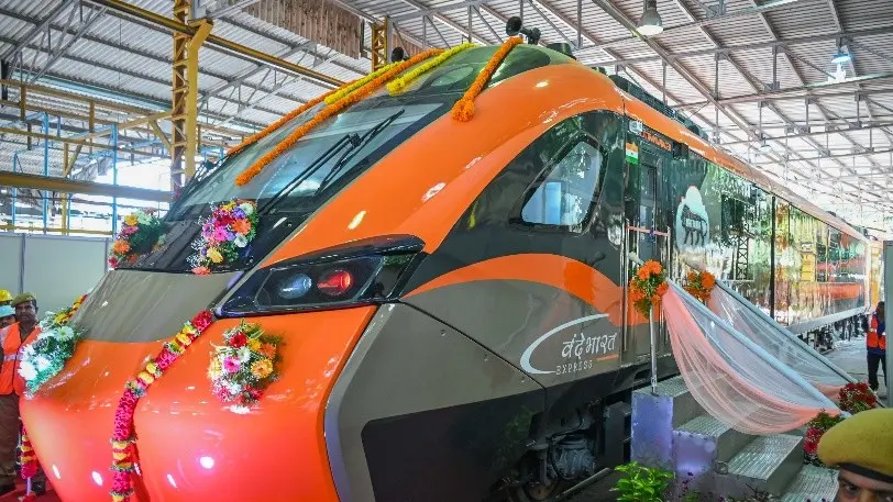 BEML manufactures South India's first sleeper 