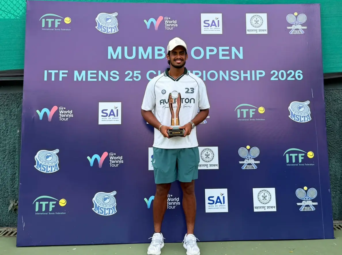 Karan Singh secures 4th ITF season title