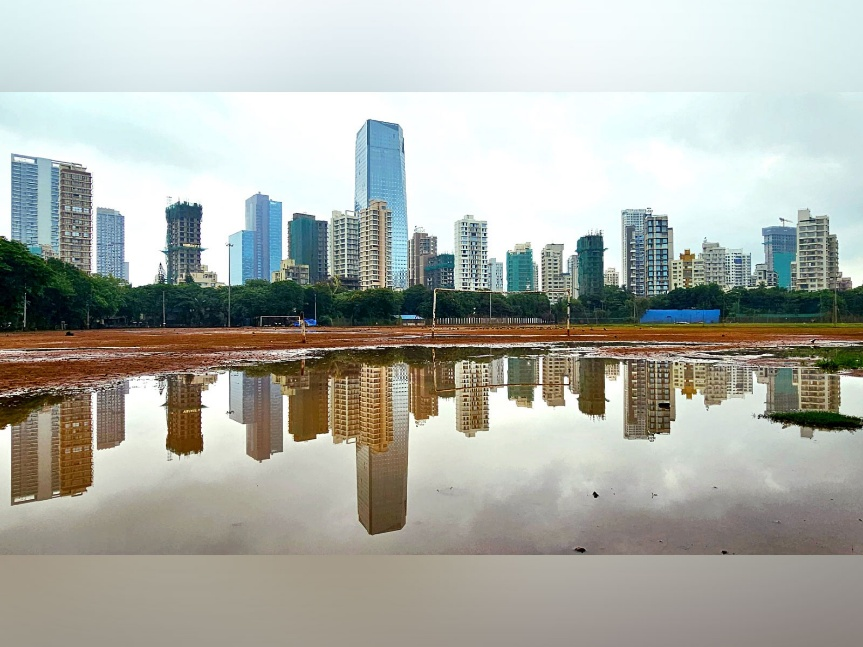 India real estate shows split demand trends