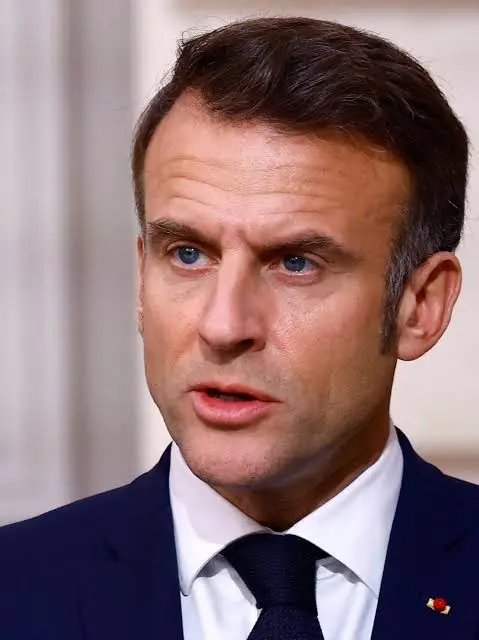 France's Macron vows no repeat of riots as Yellow Vests mobilise