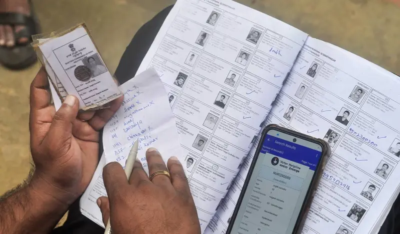Chitradurga final voter list records 13.17 lakh electors