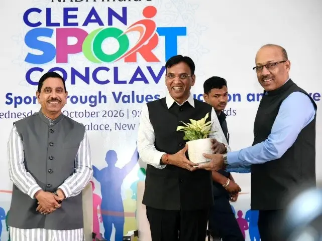 Sports, education ministries sign MoU to promote clean sport
