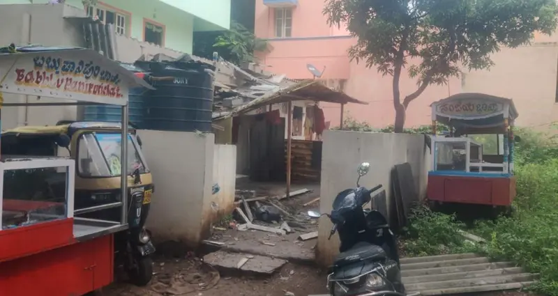 Cylinder explosion injures three in Bengaluru godown