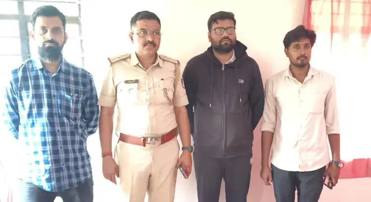 Missing KRIDL engineer traced to Mumbai after 40 days