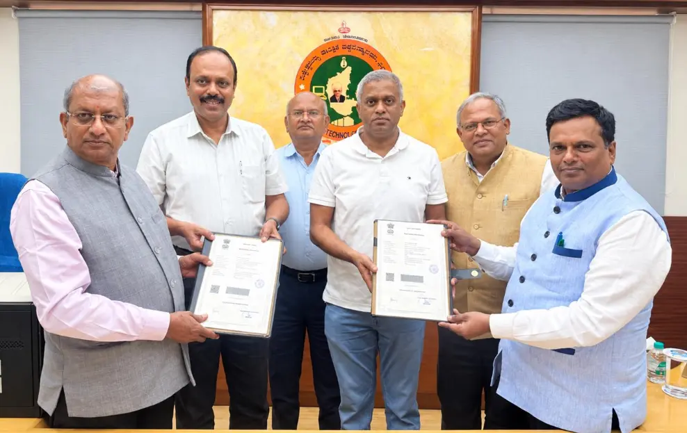  VTU, Vishwabharat Skill Institute sign MoU for student jobs