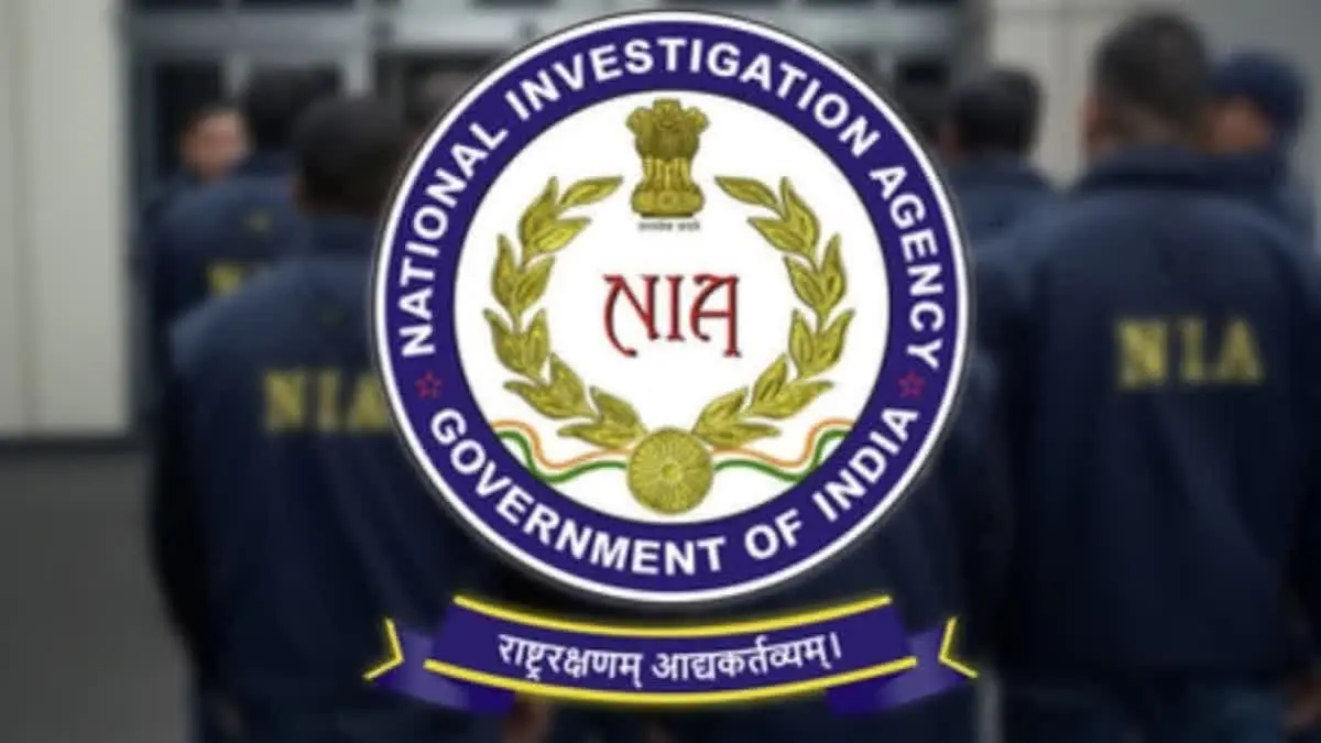 NIA officials probe suspected explosion at Bengaluru building