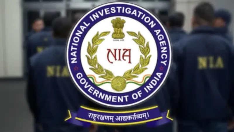 NIA officials probe suspected explosion at Bengaluru building