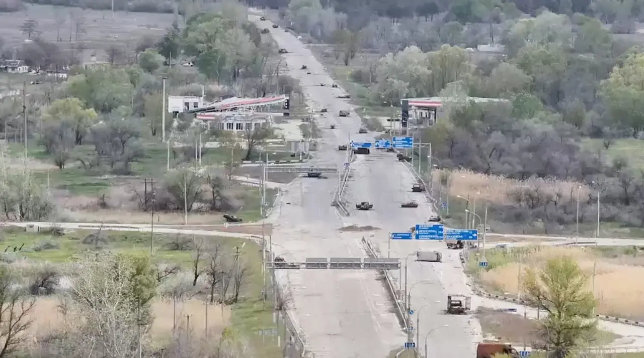 Russia-Ukraine begin local ceasefire