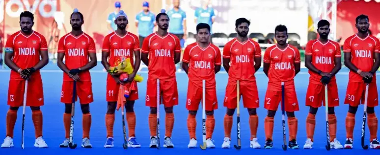 India eye historic hockey gold against Malaysia
