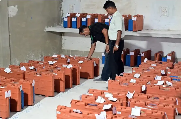 Dharwad ready for West Graduates’ vote counting