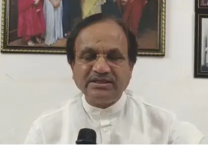 Bhagwanth Khuba launches attack on Rahul Gandhi