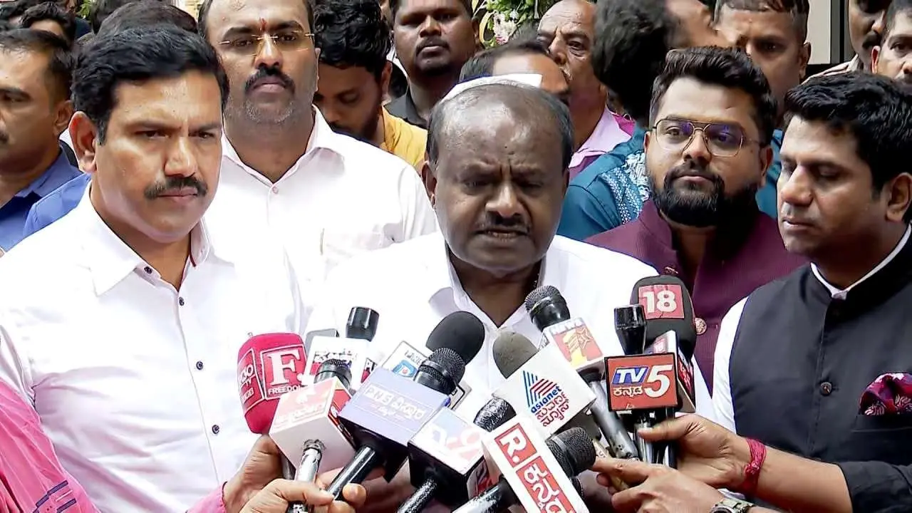 HDK alleges Rs 600 crore deal against family