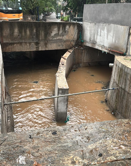 ‘Permanent solutions implemented for waterlogging areas’ 
