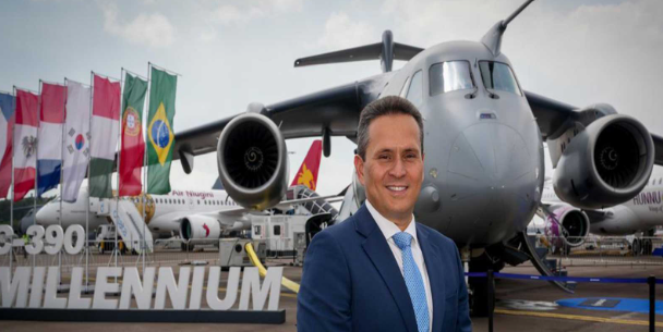 Embraer names Mahindra, Adani as partners