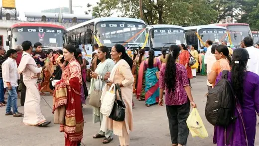 KSRTC extends Dasara tour packages until Oct 25