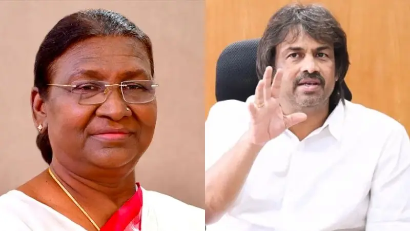 JD(S) demands public apology from Minister Bangarappa