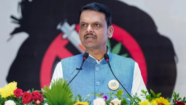 Drought-Hit Farmer Sends Rs 5,000 to Fadnavis in Protest