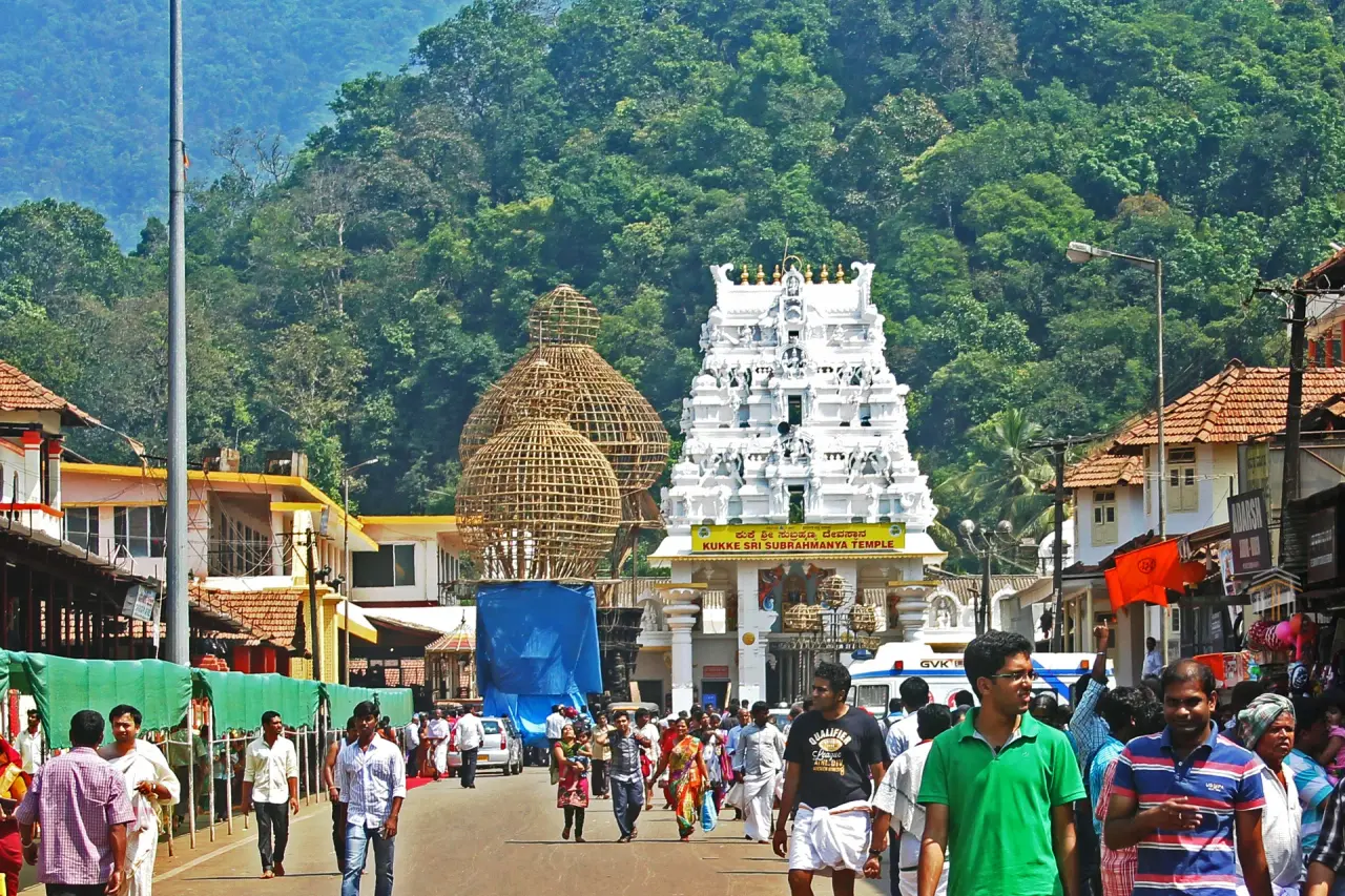 Strong opposition to change in Ashlesha Bali Puja dittam in Kukke Subramanya  