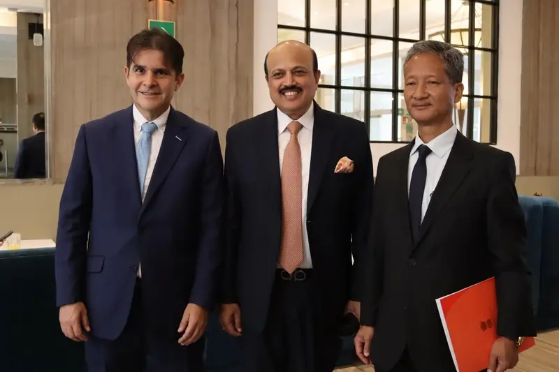 India-Mexico launch trade pact negotiations
