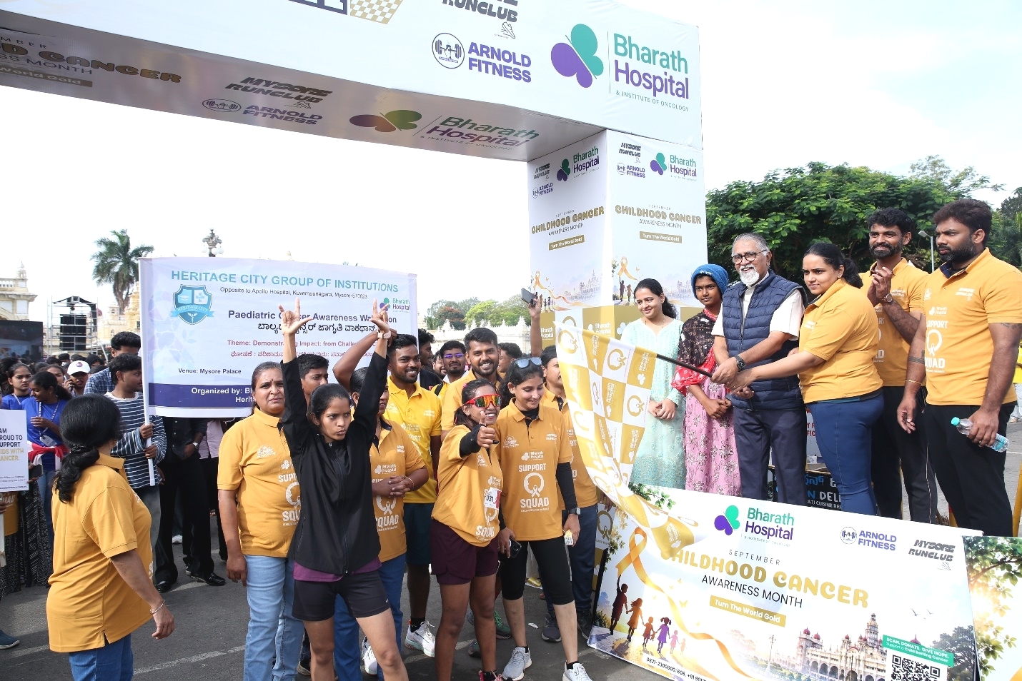Early detection helps to cure childhood cancer: Doctors