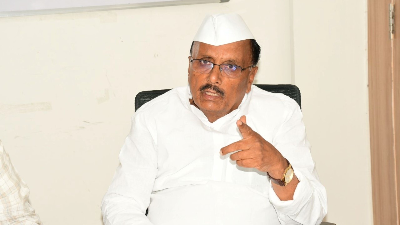 MLA B.R. Patil questions unfulfilled manifesto promises