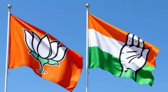 BJP and Congress adopt different strategies for graduate polls