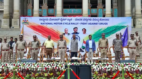 ‘Nation must unite to eradicate drug menace’