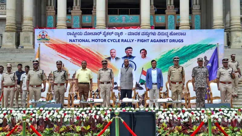 ‘Nation must unite to eradicate drug menace’