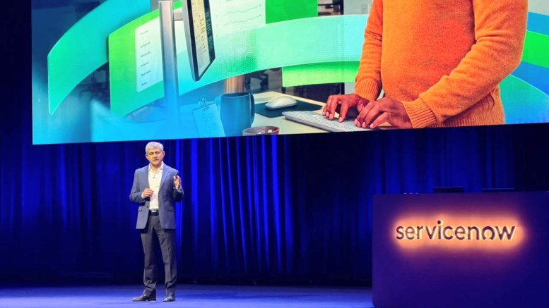 ServiceNow launches AI workflow factory