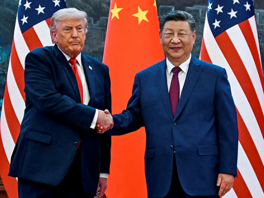 US, China extend trade truce two months